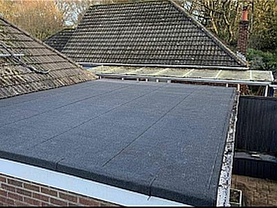 Flat roof services